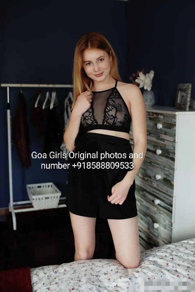 Elite Verified Escorts In Goa WhatsApp Number 8588809533 The Most Trusted Goa Call Girls Service