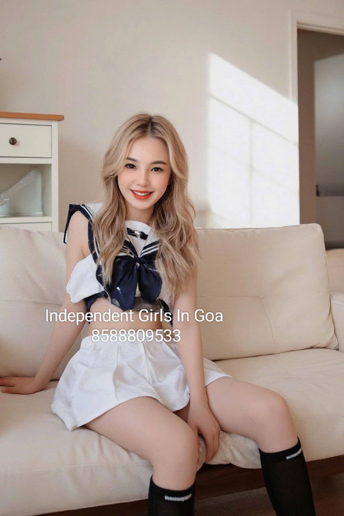 8588809533 Trustworthy Independent Call Girls In Arpora Beach Goa WhatsApp Number Free Drop On Location 24/07