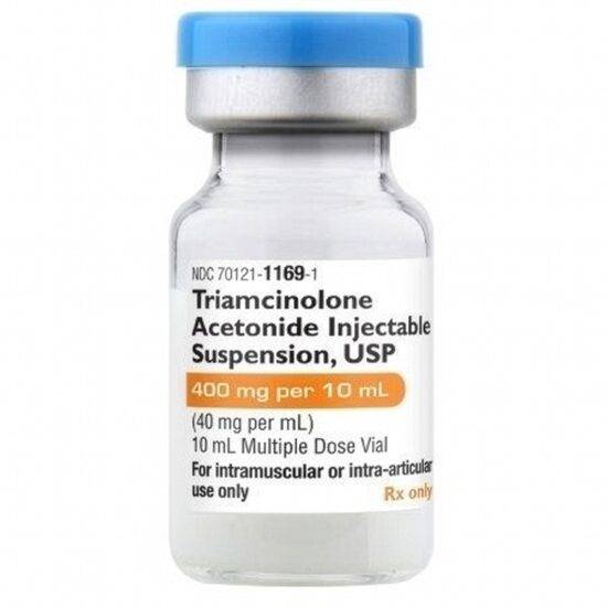 Triamcinolone Acetonide Injection Suspension