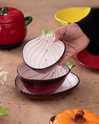 Onion Serving Platter - Large