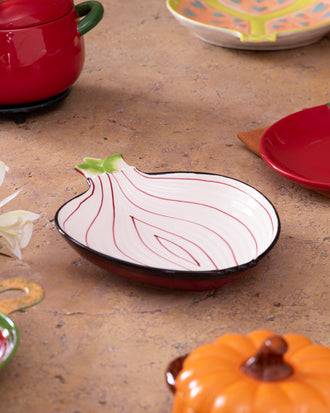 Onion Serving Platter - Large