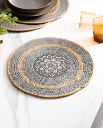 Bohemian Mandala Placemat -