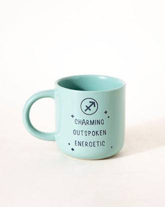 Sagittarius Zodiac Mug