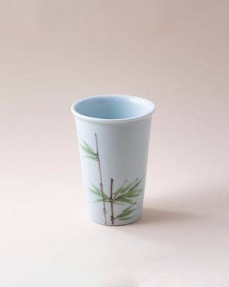 Bamboo Serenity Ceramic Glass