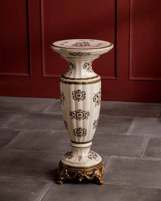 'Imperial Grace' Ornamental Side Table