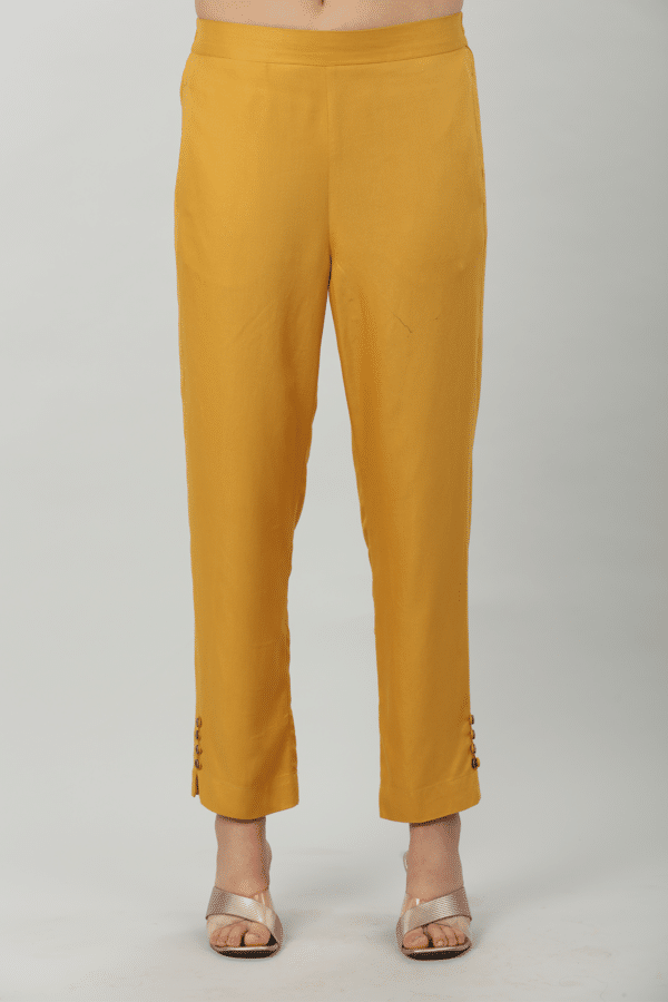Sunlit Rayon Palazzo