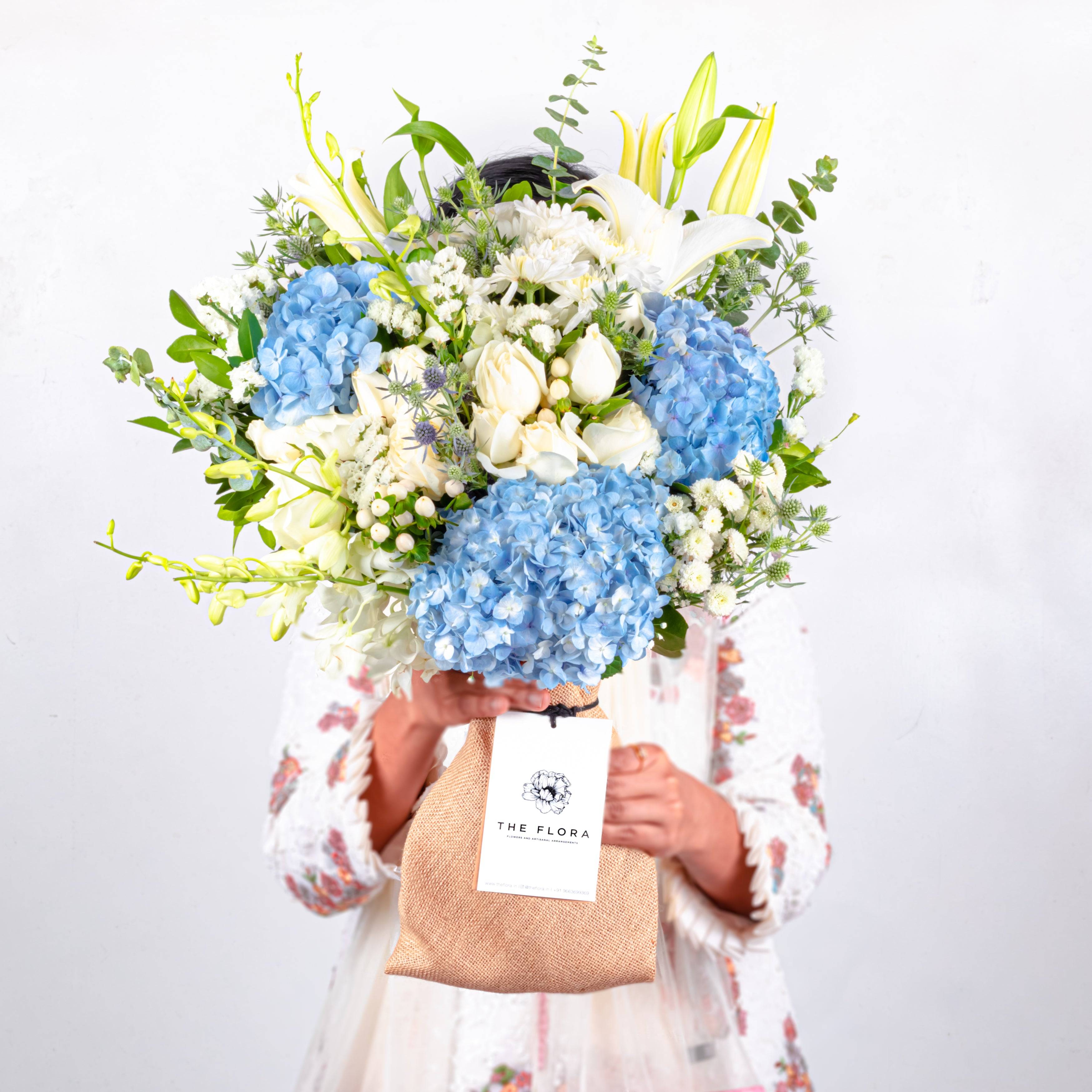 Celestial Azure Buy at ₹5600