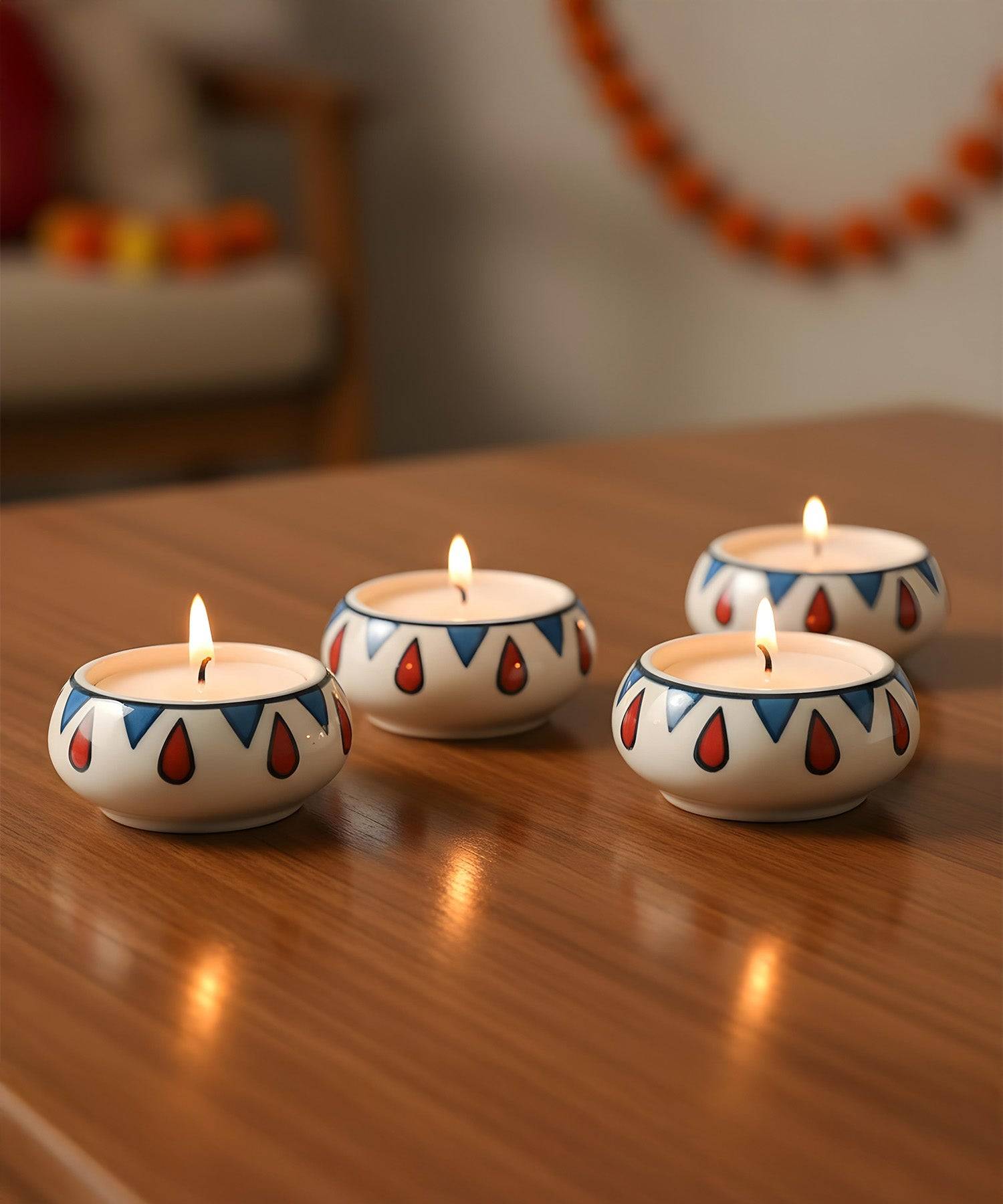 Kyari Diwali Diyas