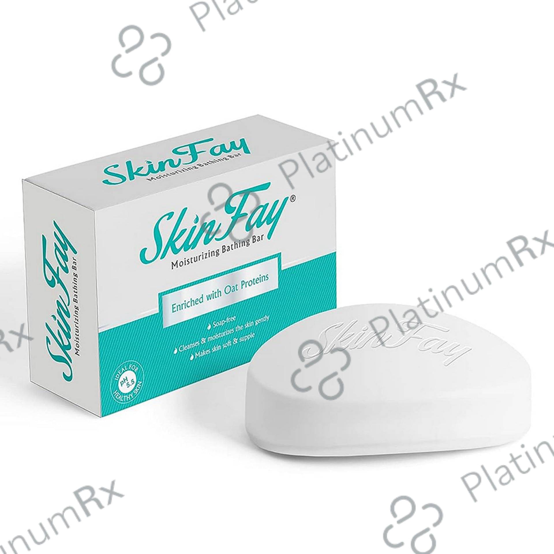 Skinfay Moisturizng Bar 75gm