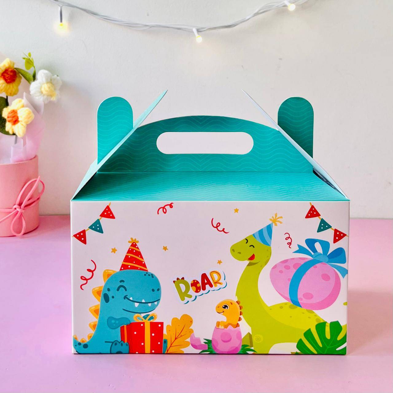 The Dino Magic Hamper Box Buy @ ₹399