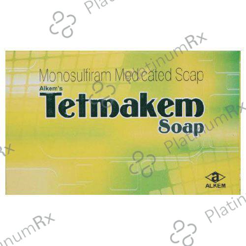 Tetmakem 5% Soap 75gm