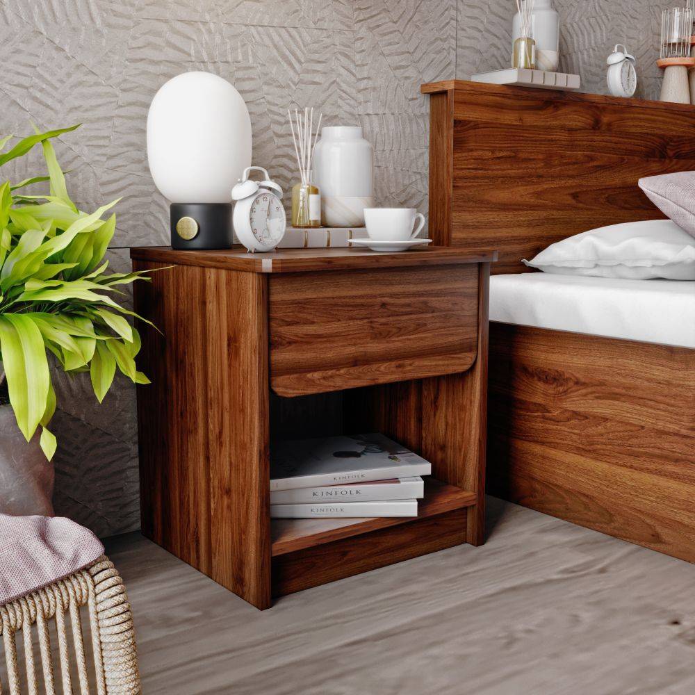 Astra Bedside Table