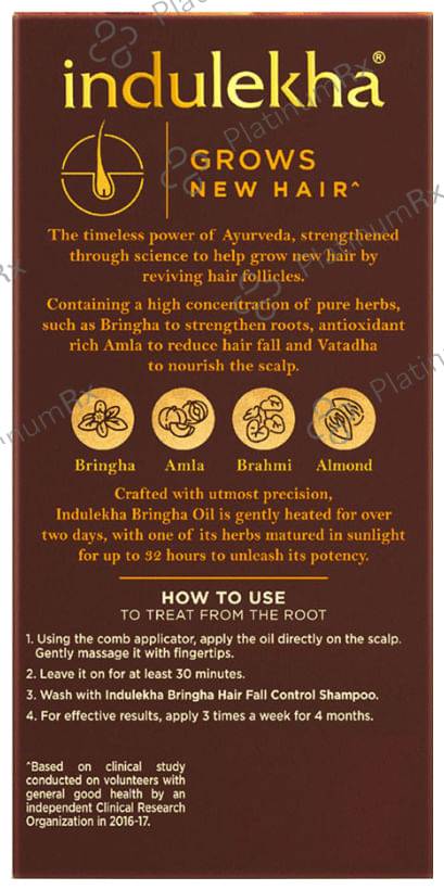 Indulekha Bringha Oil 100ml