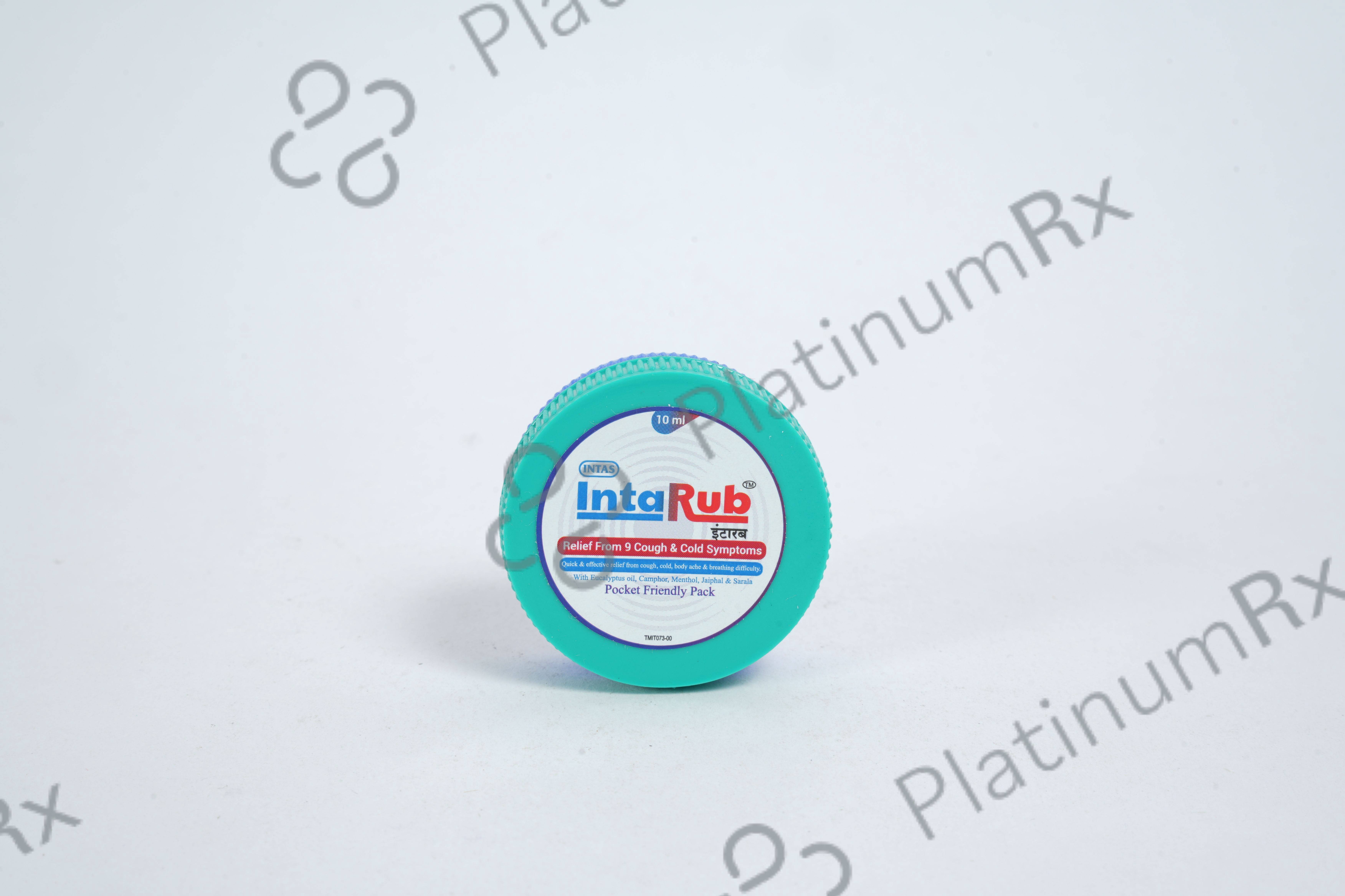 IntaRub Balm 10ml