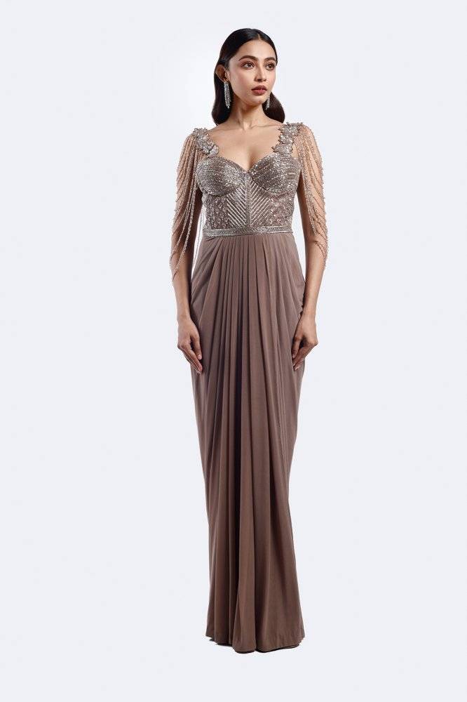 Athena Gown Buy at ₹27495