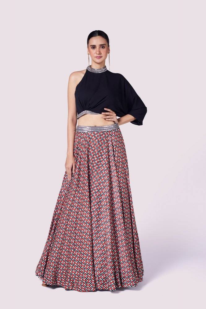 Mono-Bag Sleeve Co-Ord Buy at ₹14495