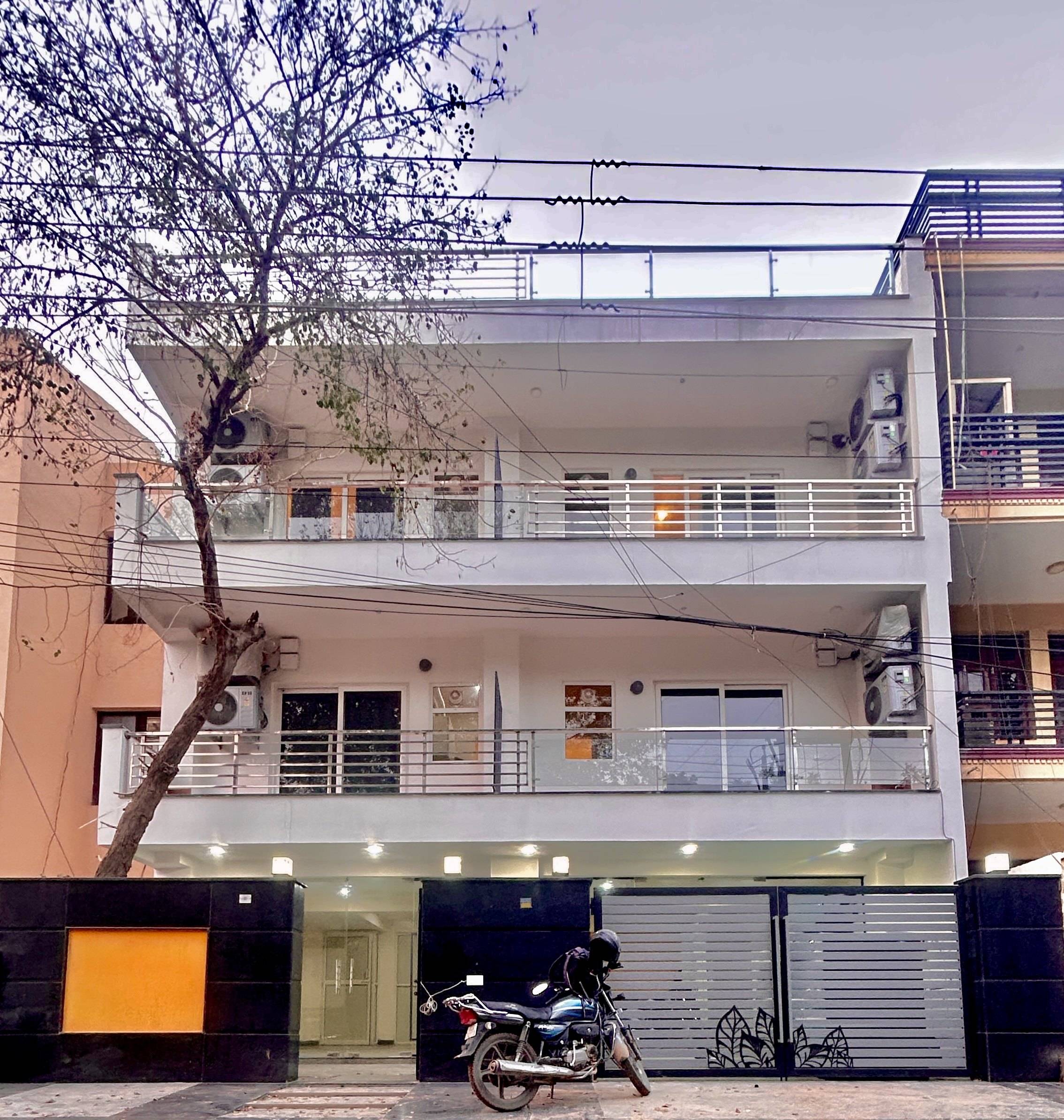 1 BHK Serviced Apartment in gurgaon by Lime Tree