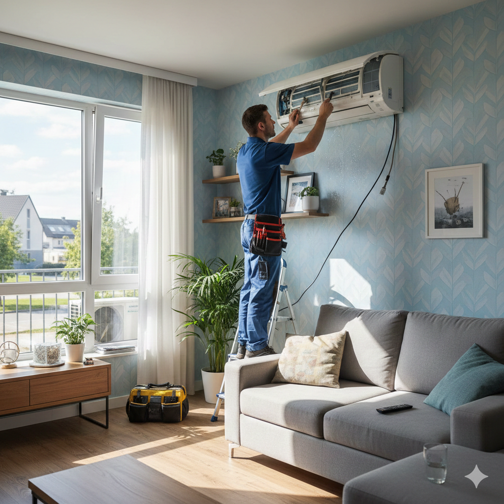 AC Service in gurgaon