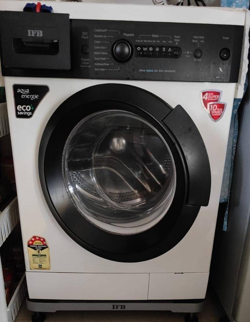 Krishna Washing Machine Repair