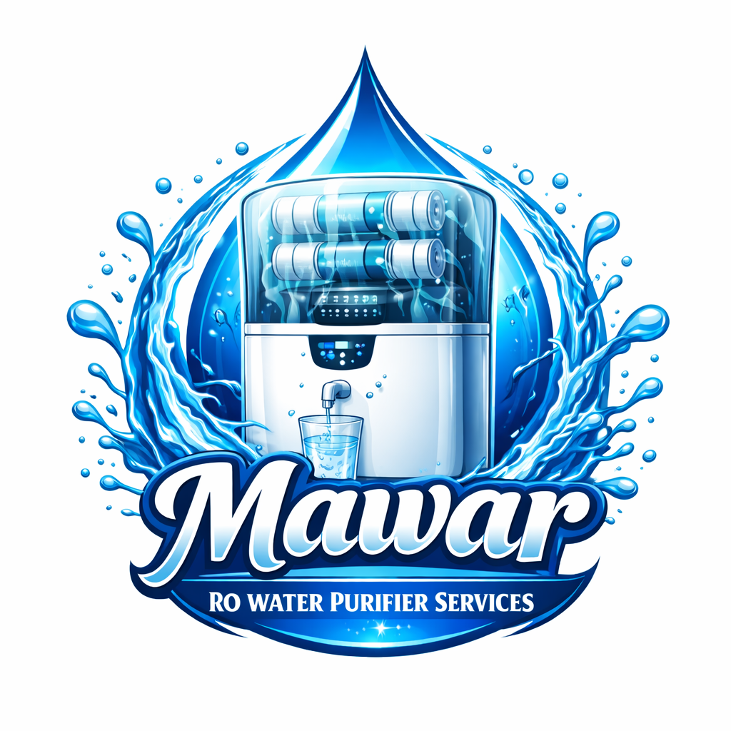 Mawar RO Water Purifier Services