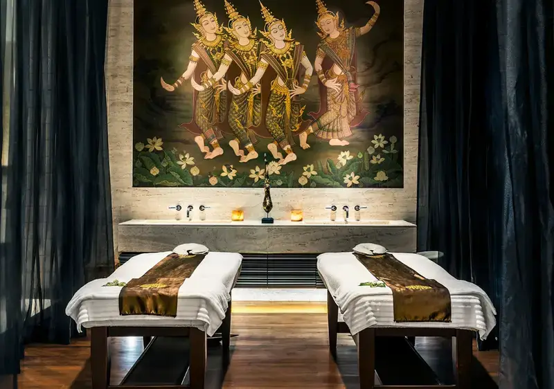 Russian Thai Spa Calangute 