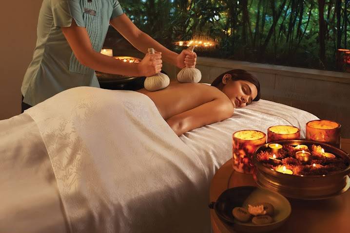 Russian Thai Relax Spa Goa