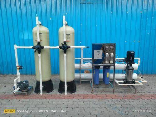 Industrial Ro Plant 