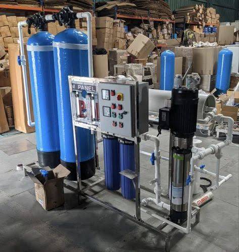Industrial Ro plant service 