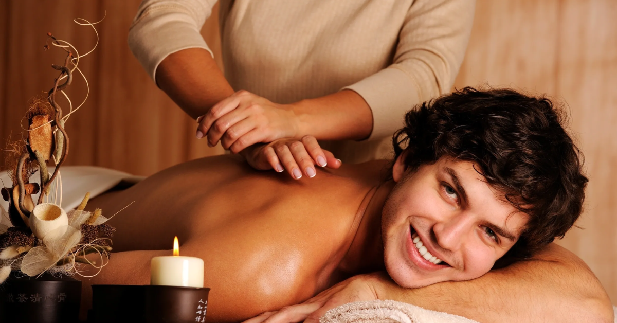 The Russian happy ending spa