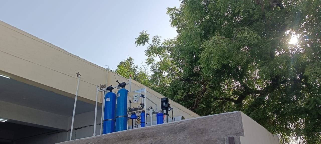 Industrial Ro Plant 