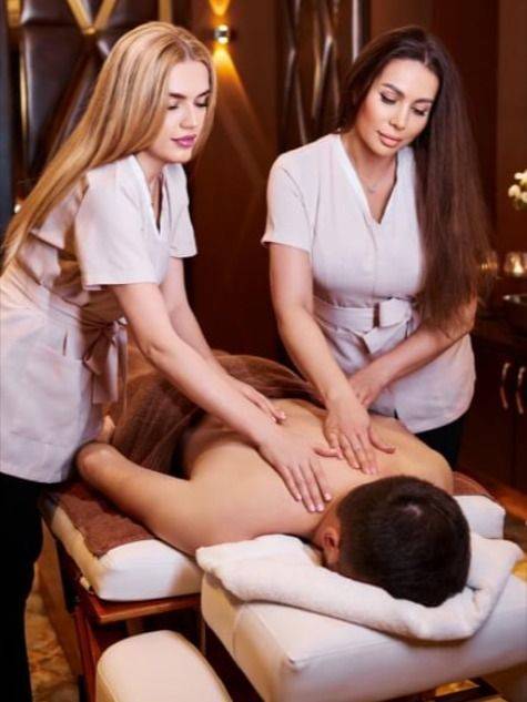 Full body massages 