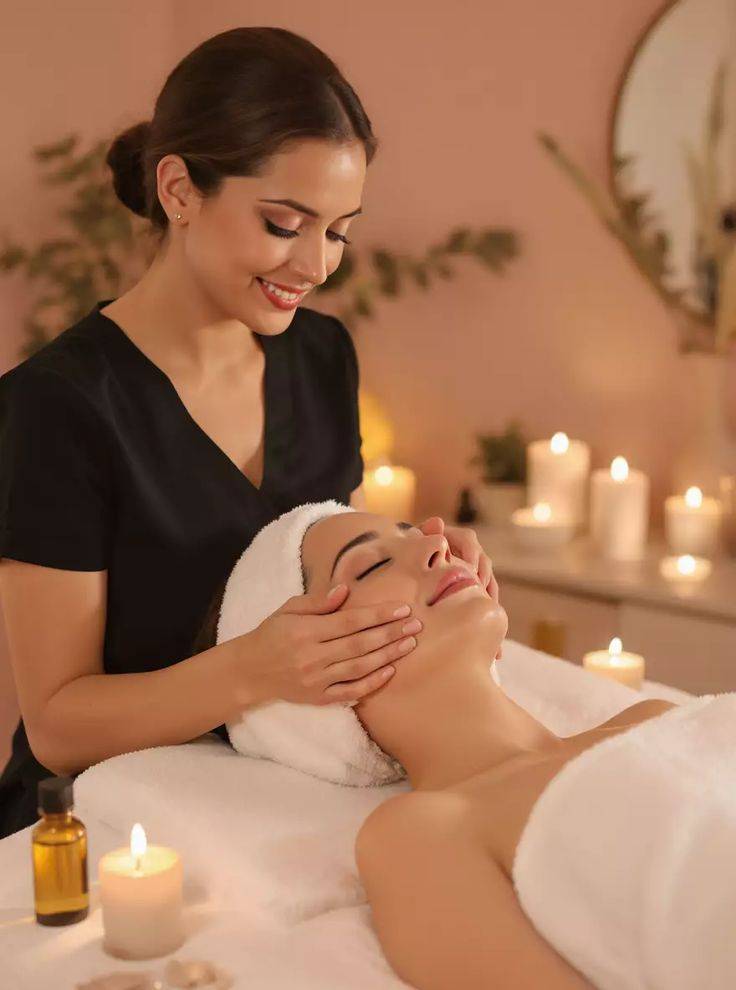 Body massage 