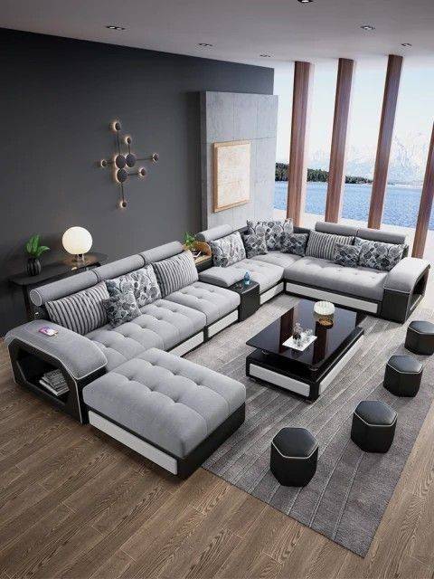 Customise Sofa Set