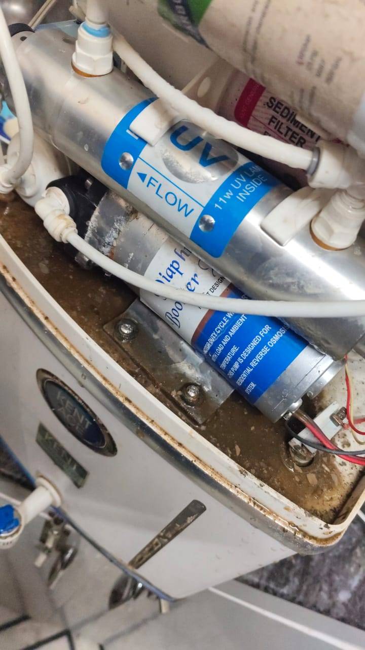 Ro Repair Saharanpur 