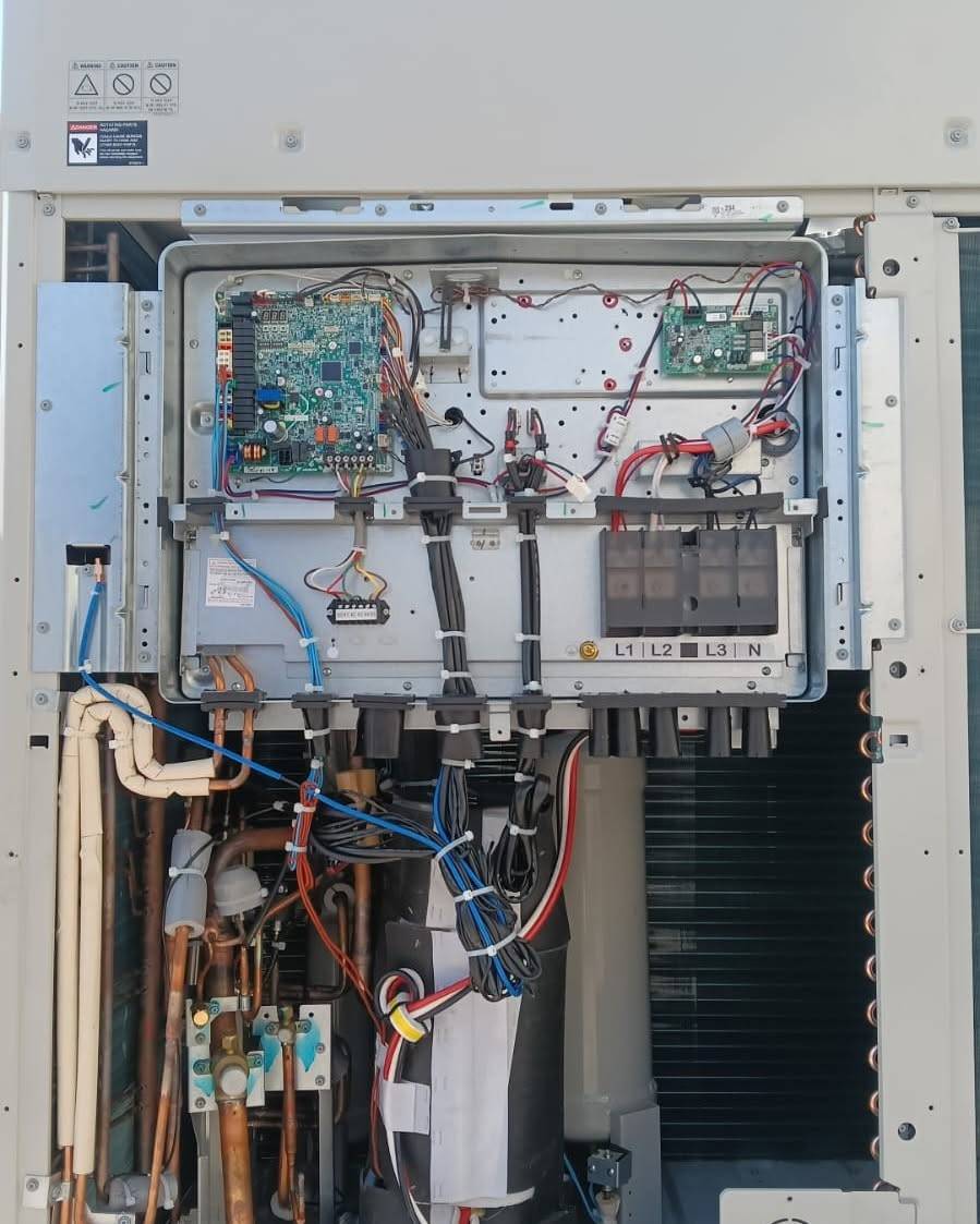 Ac service installation repair 