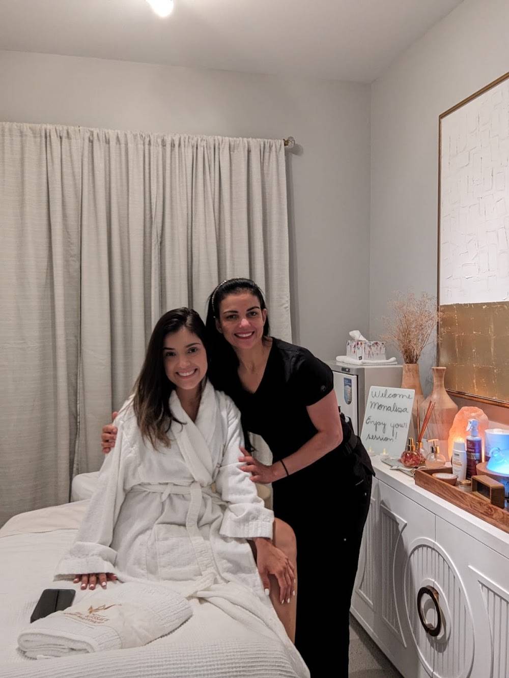 Deep Tissue Massage