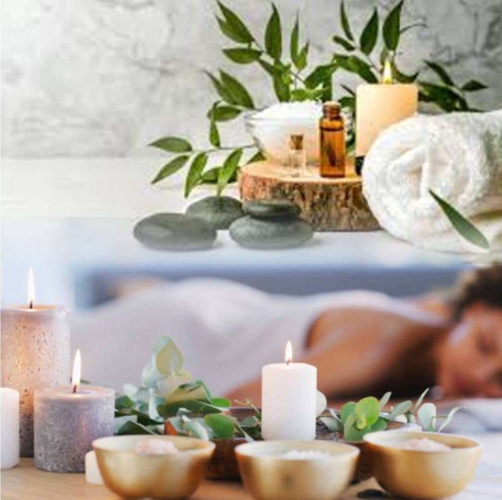 Saffron luxury spa