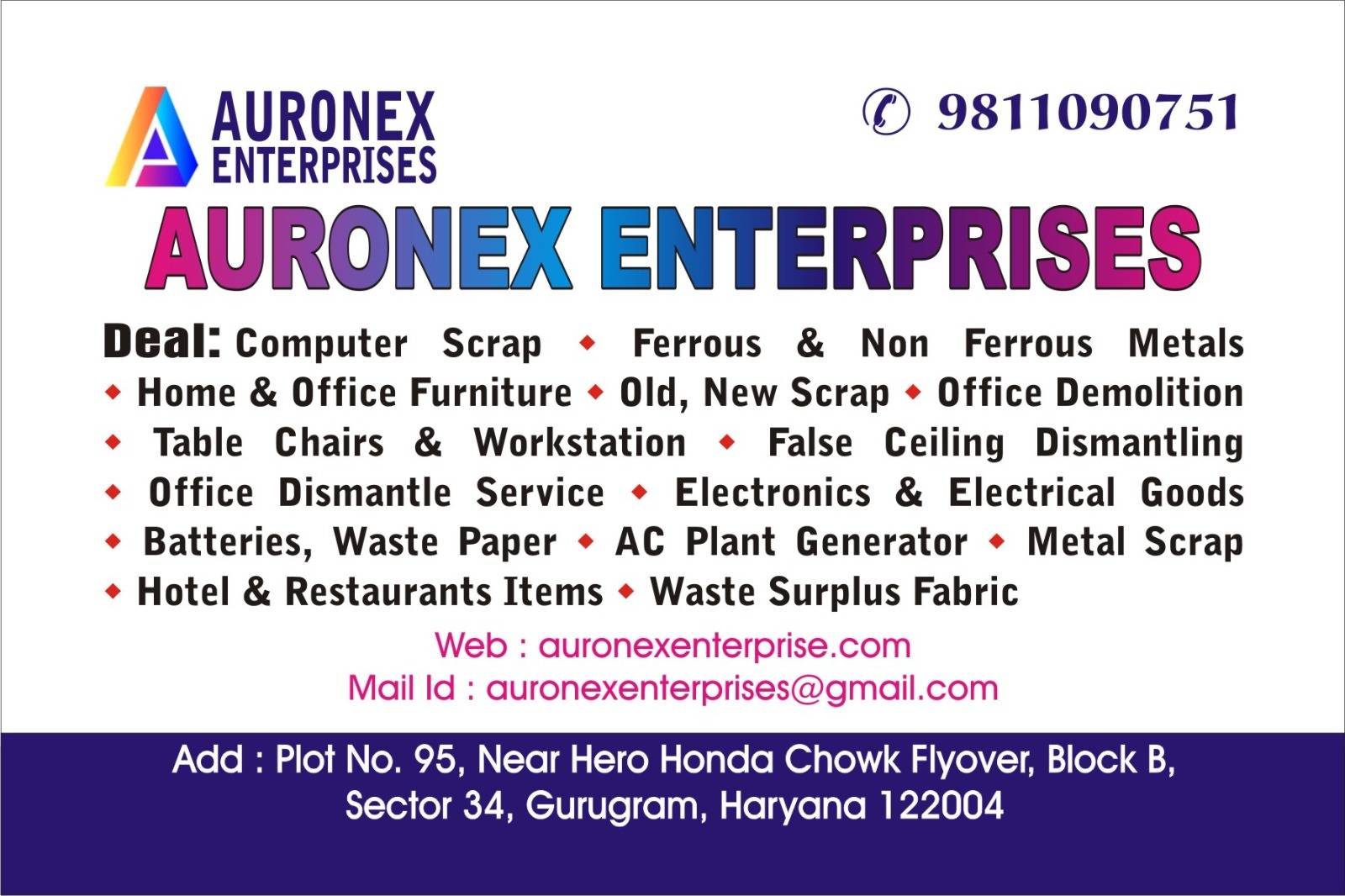 Auronex Enterprises