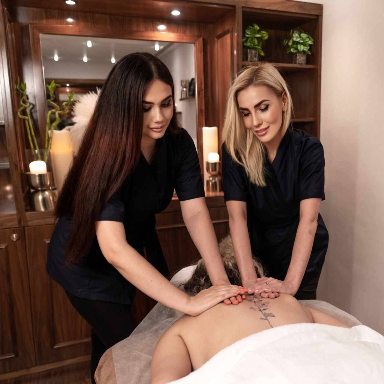 Explore body spa
