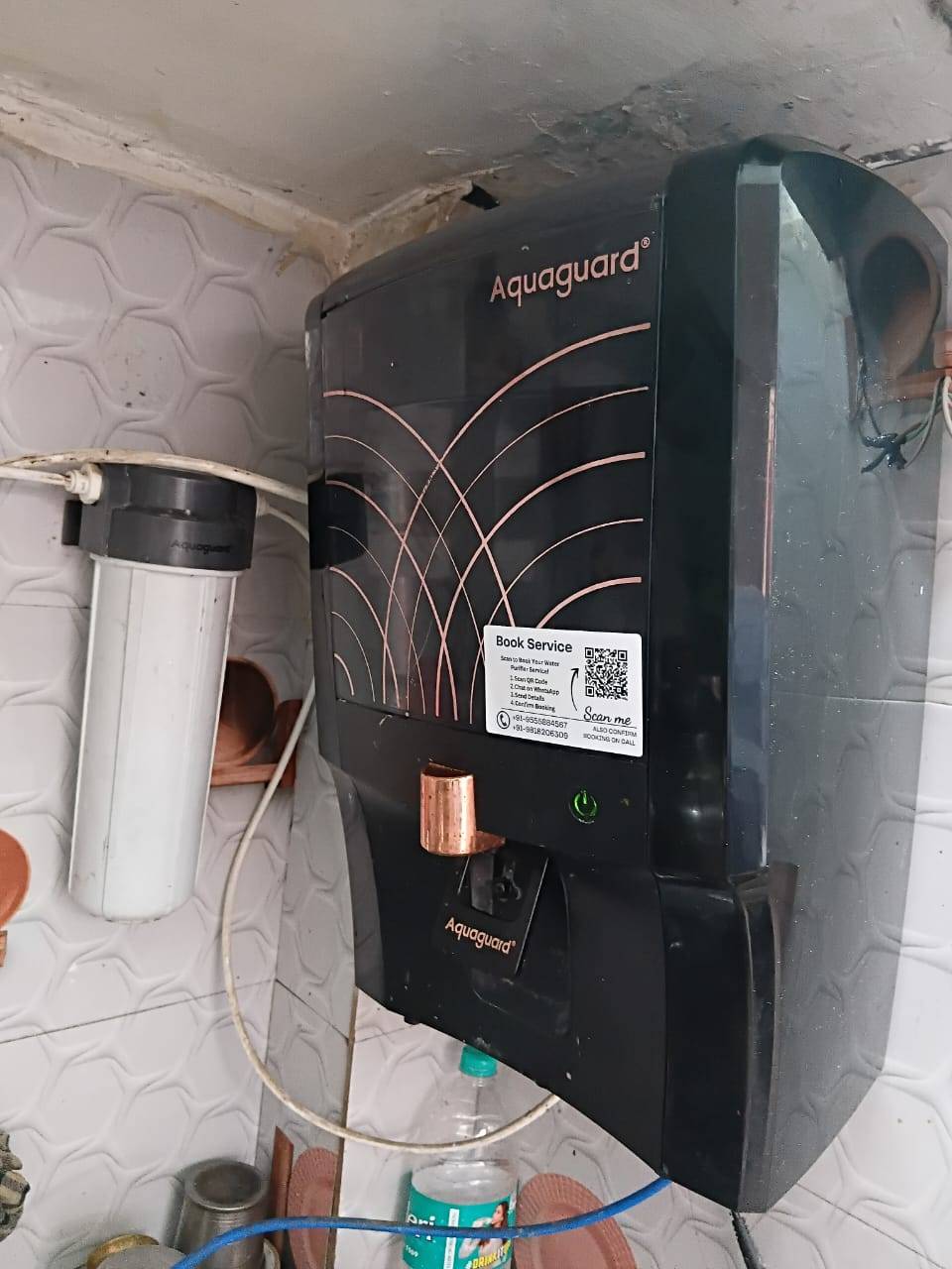 Eureka Forbes distributor