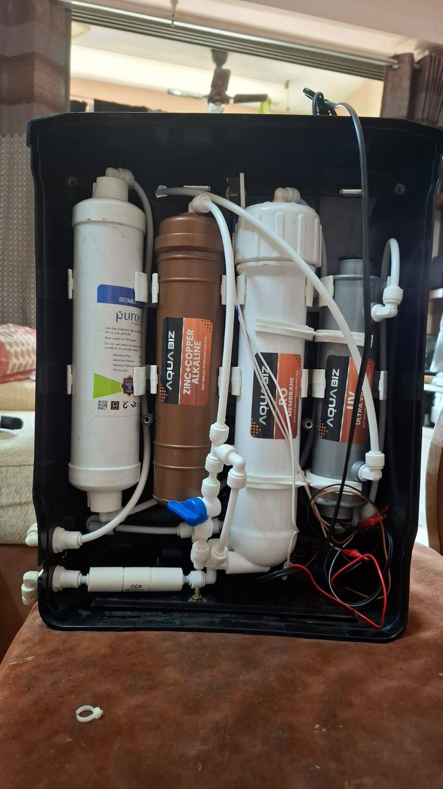 Ro water purifier 
