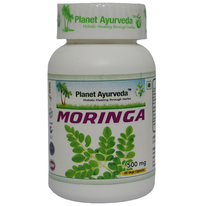 Planet Ayurveda Moringa Vege...