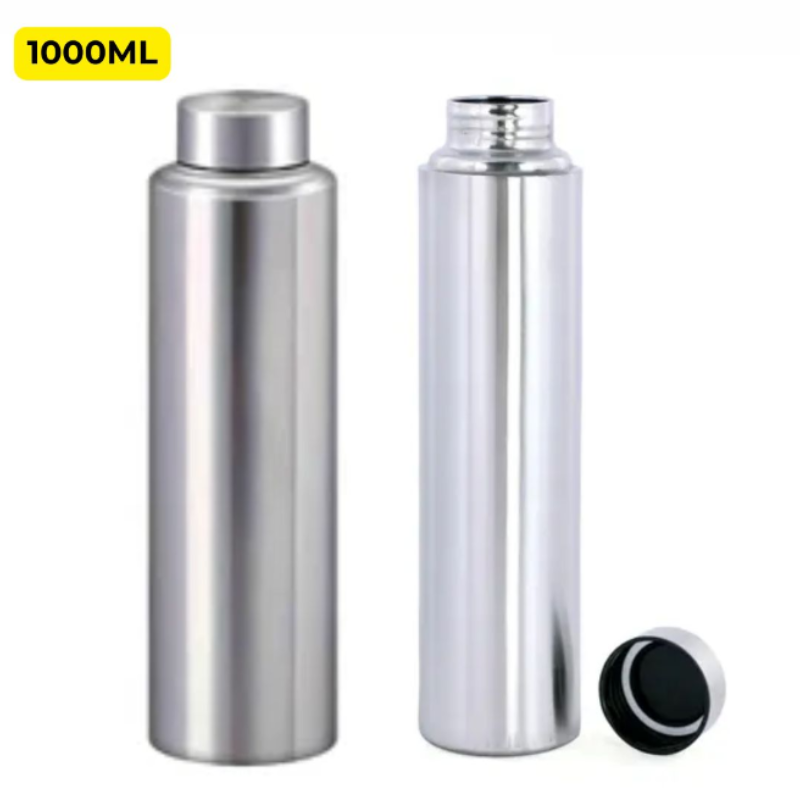 1000ml N1 Stainless Steel Water Bottle – Leak-Proof, Durable, and Portable (Pack of 1) Buy @ ₹299