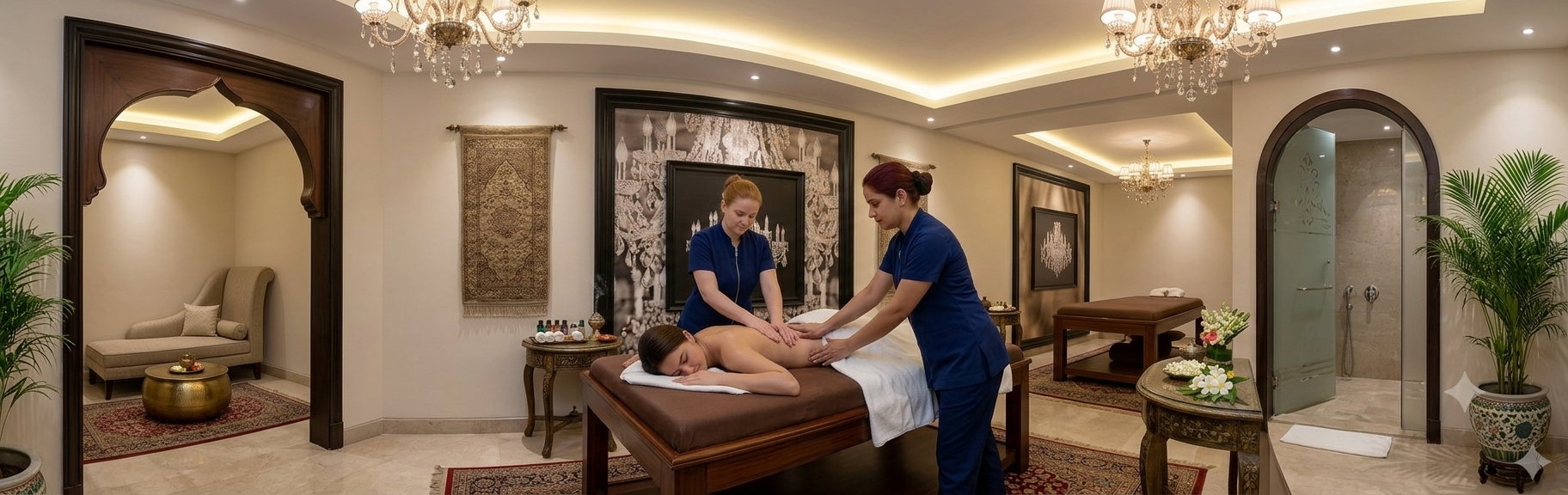 Russian Spa in Zirakpur | 9315874447 Full Body Massage & Full-Service Spa Center
