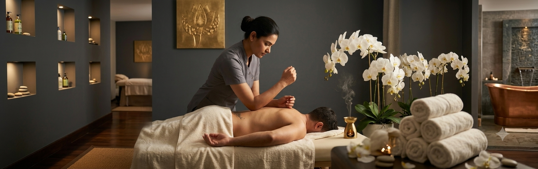 Russian Spa in Zirakpur | 9315874447 Full Body Massage & Full-Service Spa Center