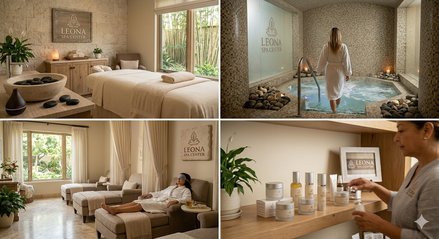 Russian Spa in Zirakpur | 9315874447 Full Body Massage & Full-Service Spa Center