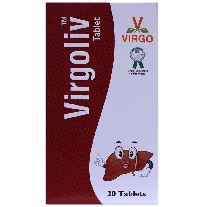 Virgo Virgoliv Tablet