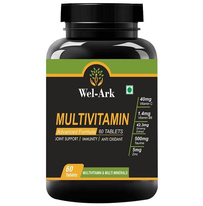 Wel-ark Multivitamin Advanced...