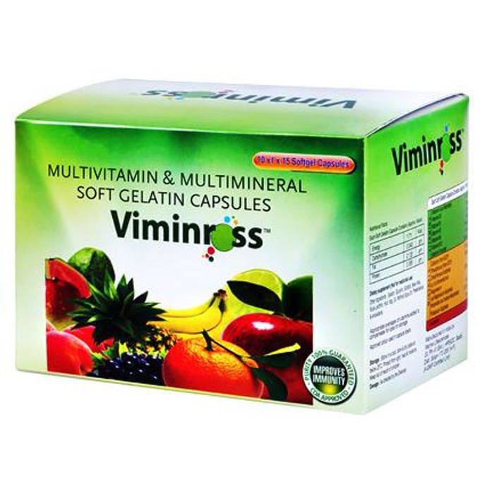 Viminross Multivitamin &...