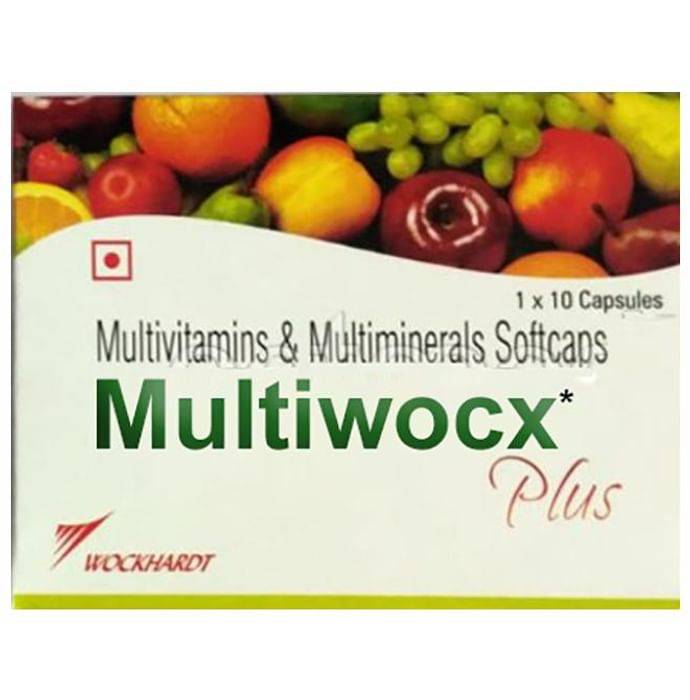 Multiwocx Plus Capsule